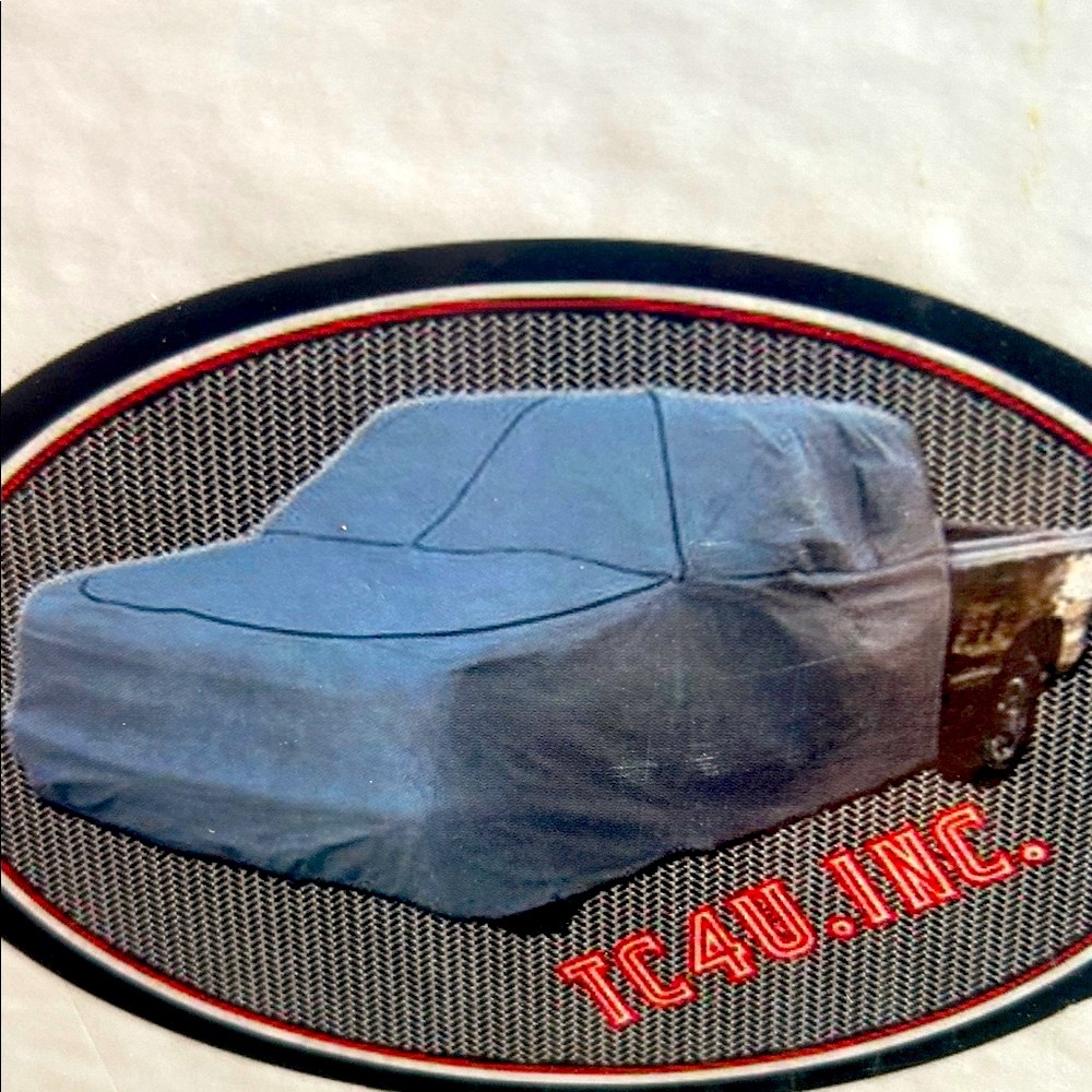 Navy Truck Cap